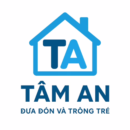 Đưa Đón & Trông Trẻ – Tâm An – Tân Phú
